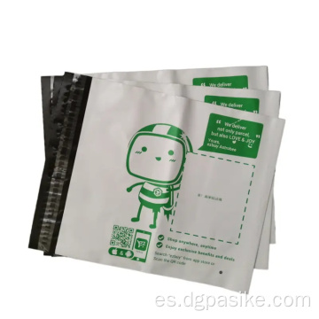 Bolsas de correo de bolsas de correo de plástico para mensajería